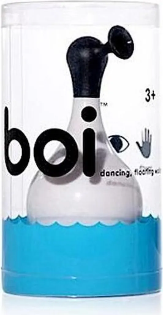Figurine Moluk Boi Lestée MQ6 : Jouet de Bain Étanche et Ergonomique