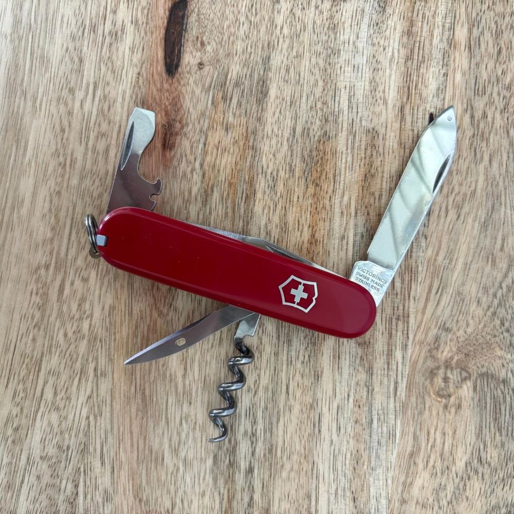 Couteau suisse Sportsman 13 Fonctions - Victorinox Image du produit 