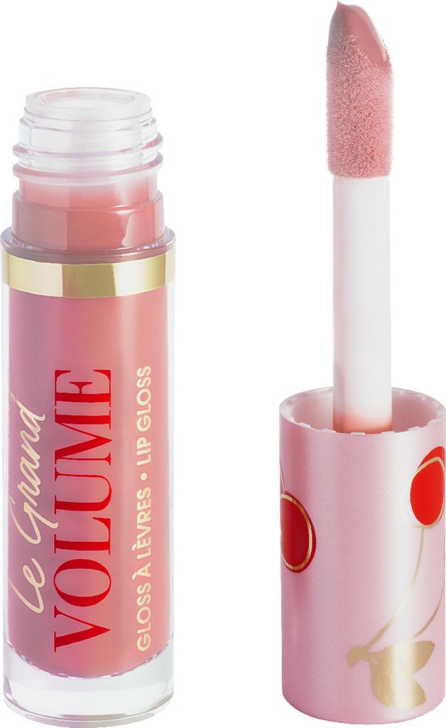 Vivienne Sabo - Le Grand Volume Lip Gloss, Typ:GRAPEFRUITBege pink