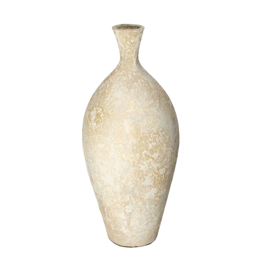 Váza Dafni 26x61cm light beige Obrázek produktu 