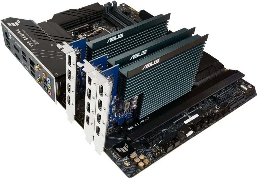 Grafická karta Asus GT730-4H-SL-2GD5 2 GB DDR5 GDDR5 Obrázok produktu 