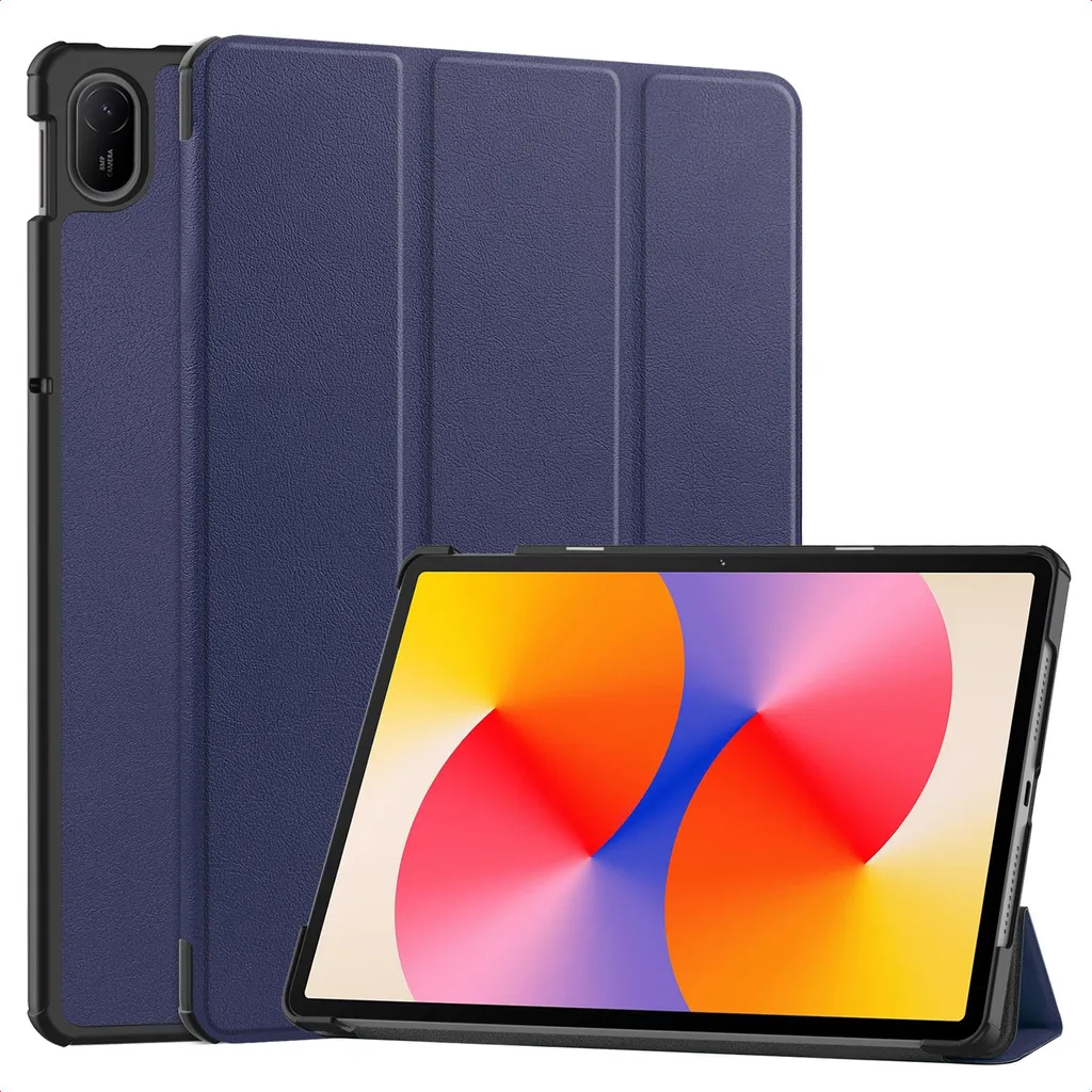 Cover Per OPPO A17 In Silicone Con Bordo Dorato - Custodia Sottile Antigraffio, TPU Morbido, Antiurto - Nero - 2