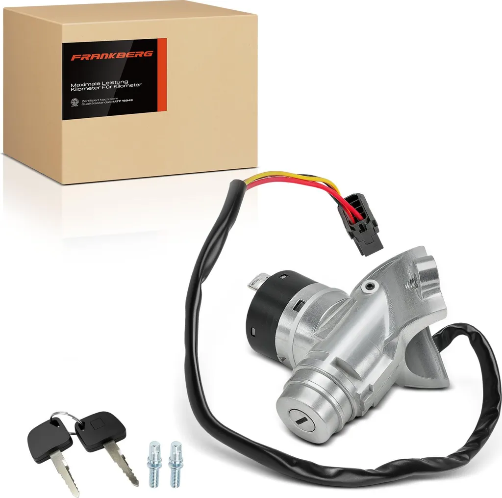 Frankberg 1x blocco accensione per Mercedes-Benz Atego 3 Actros Mp2/Mp3