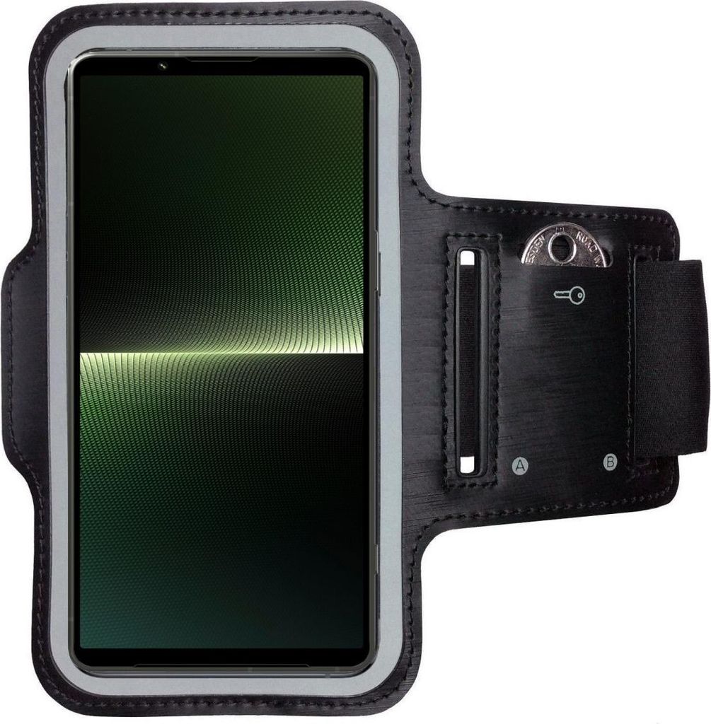 Sportarmband für Sony Xperia 1 V Sport Fitness Armband Handy Hülle Laufhülle
