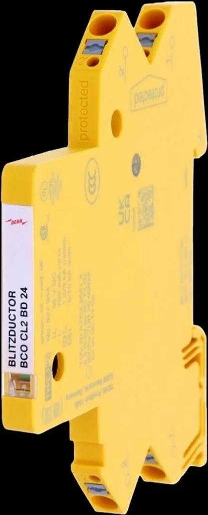 Parafoudre DEHN 927944 stop surtension pour automate et bus 24V