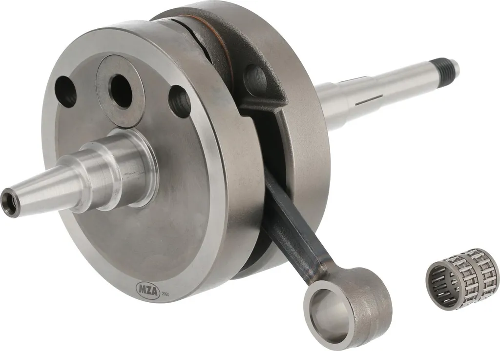 Vilebrequin Neuf MZ ETZ 250 251 301 : Éliminez Vibrations et Jeux