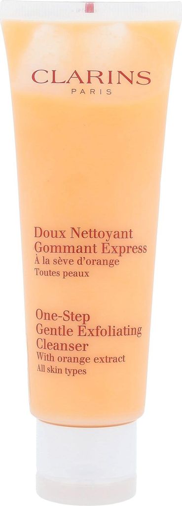 Clarins One-Step Gentle Exfoliating Cleanser With Orange Produktbild 