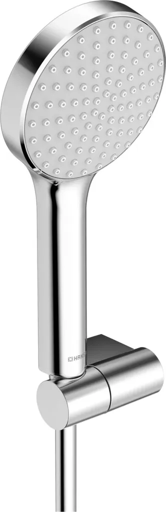 Hansa Wannenset Hansaactivejet 8438 0113 Grigio/Cromo - Set Doccia 1 pz