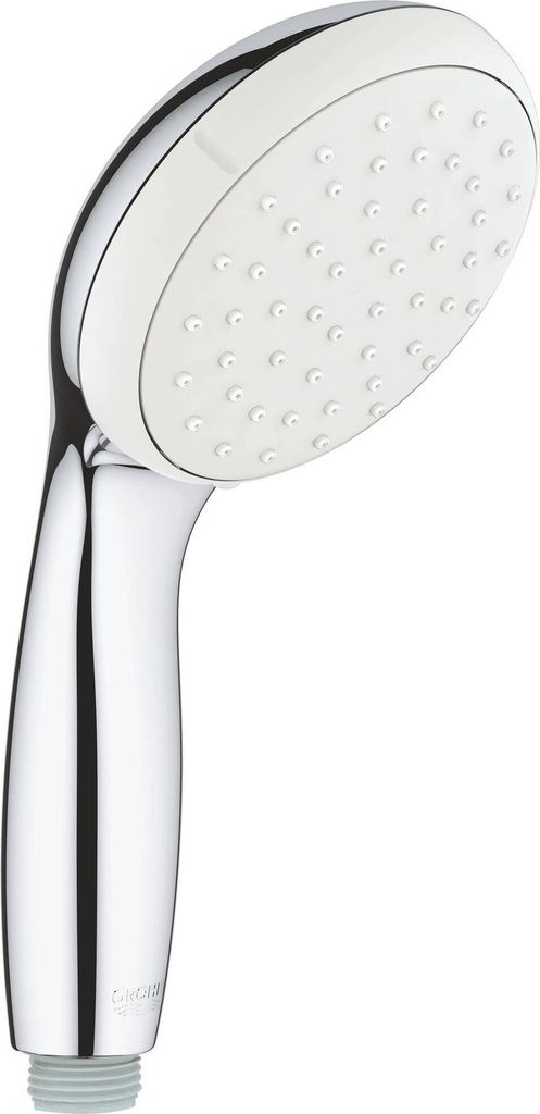 Grohe Handbrause 100 TEMPESTA mit Durchflusskonstanthalter 9,5 l/min chrom