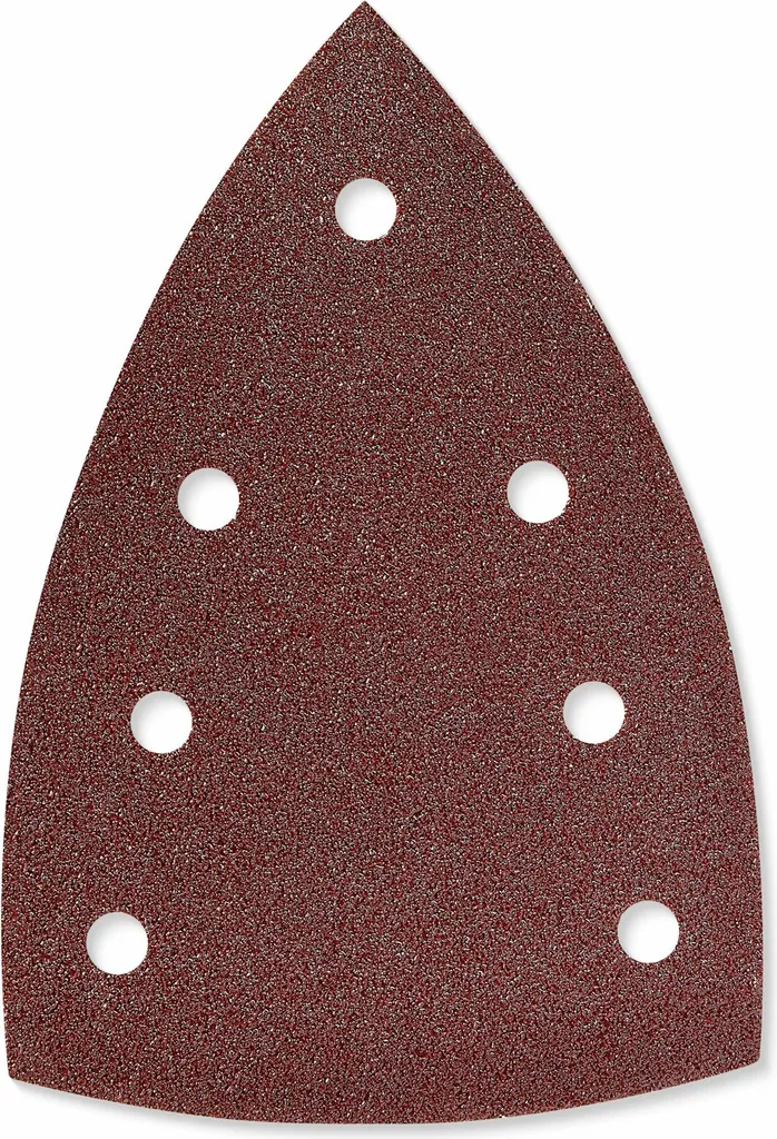 Miglior Abrasivo per Legno: Festool Rubin 2 P80 Delta 50pz