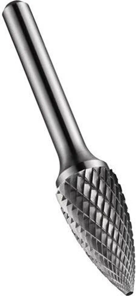 Fraise Carbure HM Blank 9,6mm Dormer Tête de 19mm Haute Résistance