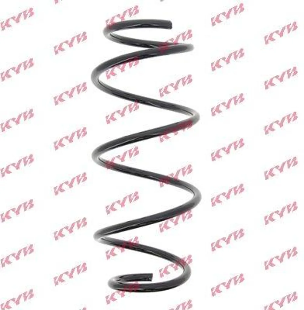 Ressort de suspension KYB RH2718 en acier haute qualité Laguna OE
