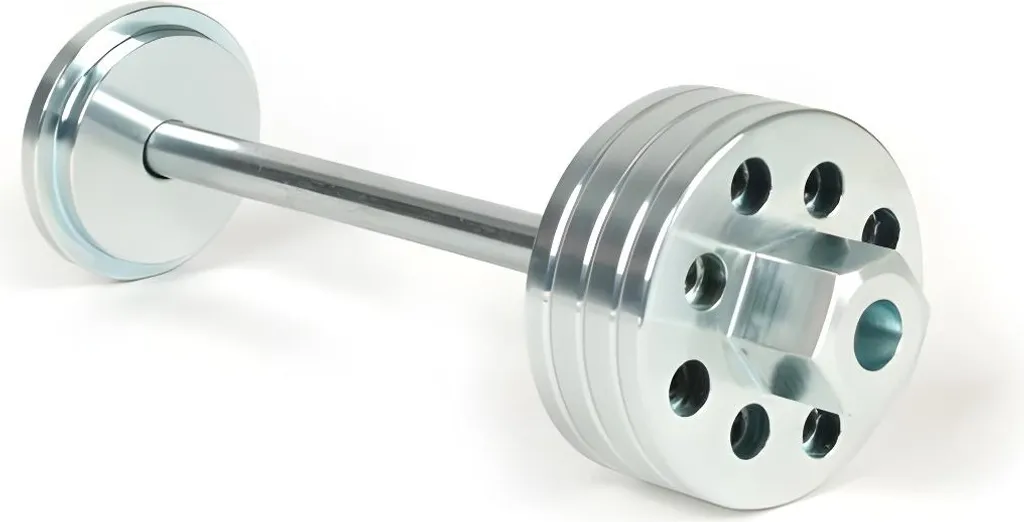 Clé pour débloquer écrou de roue arrière Vespa Wideframe 98 125 150 BGM