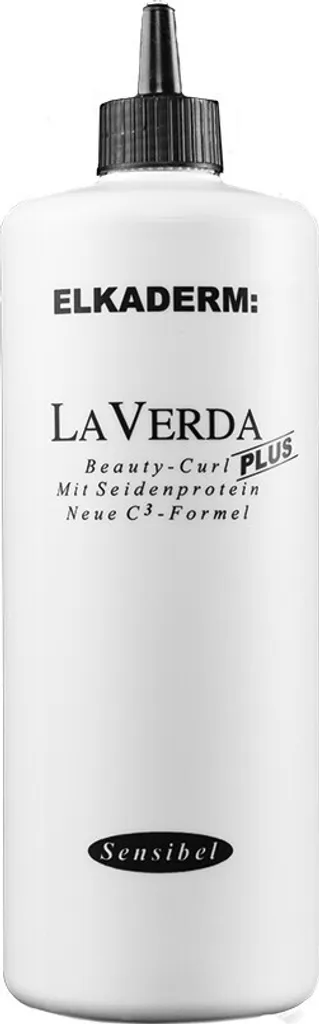 Shampoo Elkaderm Laverda Sensitive 500ml: Trattamento Scalp Relief