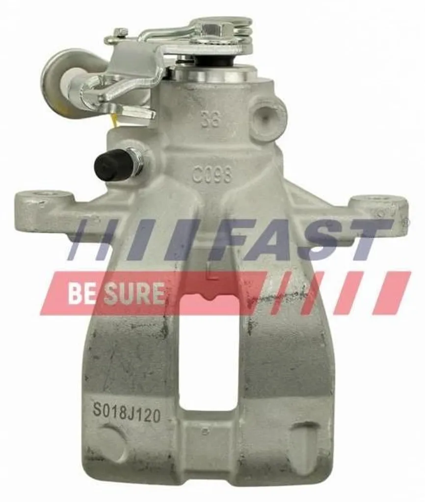 Étrier arrière gauche FAST FIAT BRAVO II (198) pour remplacement OE