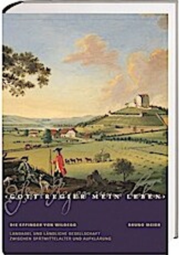 Die Effinger von Wildegg. Gott regier mein Leben