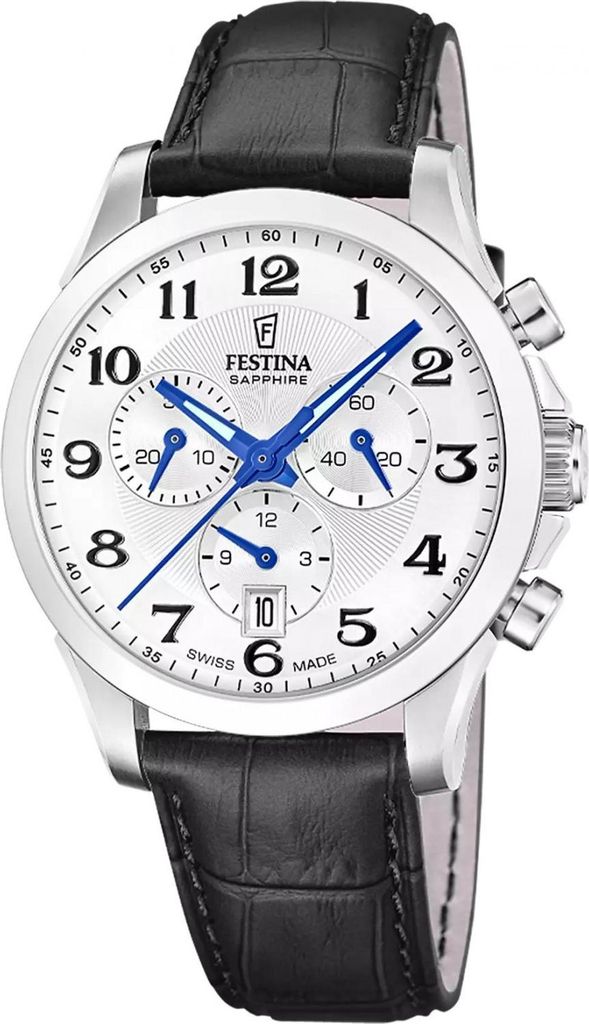 Festina - F20094/1 - Armbanduhr - Chronograph - Herren