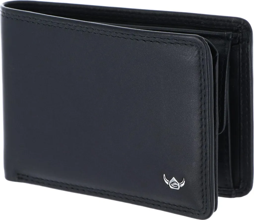 Recensione Golden Head 1196: Il Miglior Portafoglio RFID Compatto