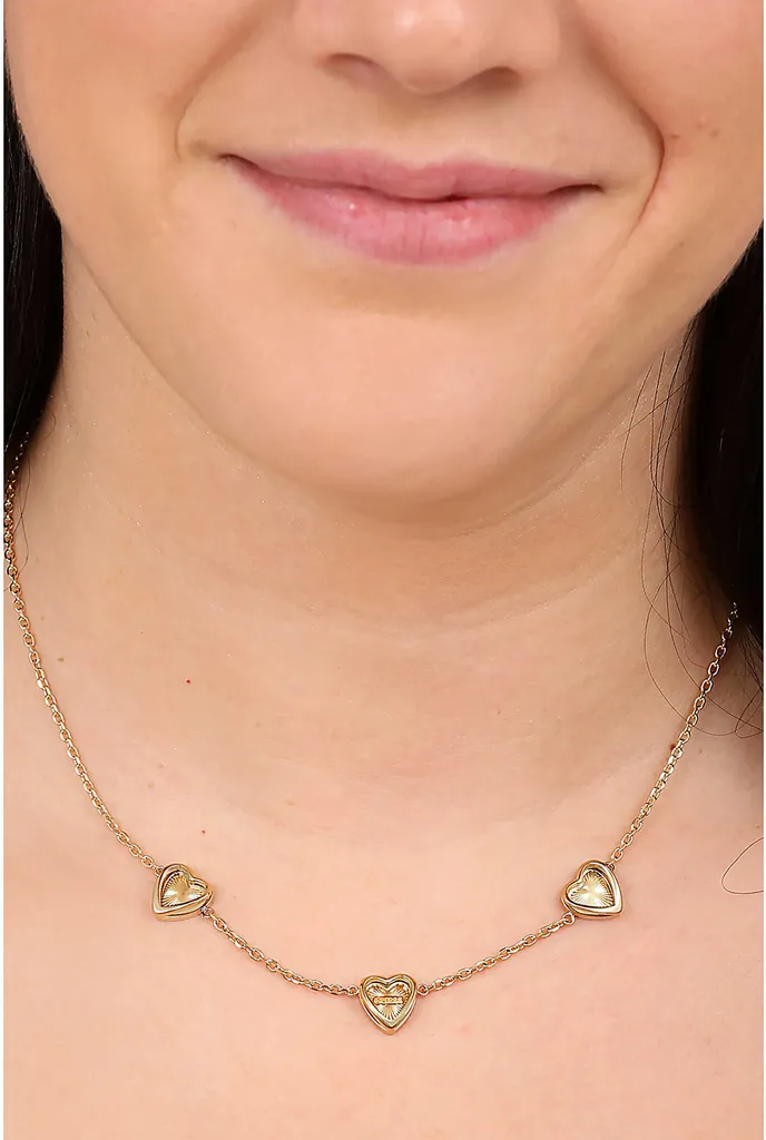 Collane Guess Gold Collection - donna - 2