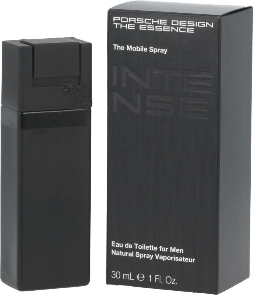 Porsche The Essence Intense Eau De Toilette 30 ml (man) Produktbild 