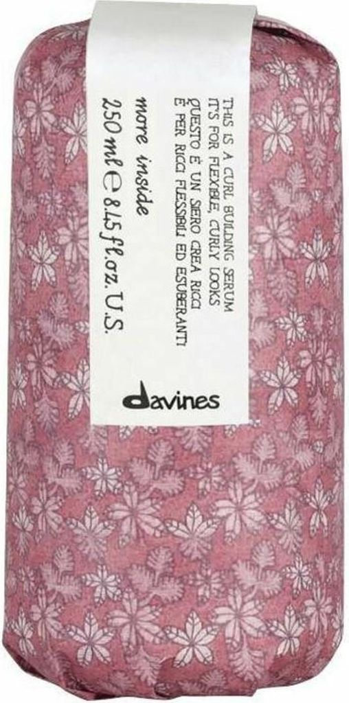 Davines More Inside Curl Building Serum Serum für lockiges Haar 250 ml