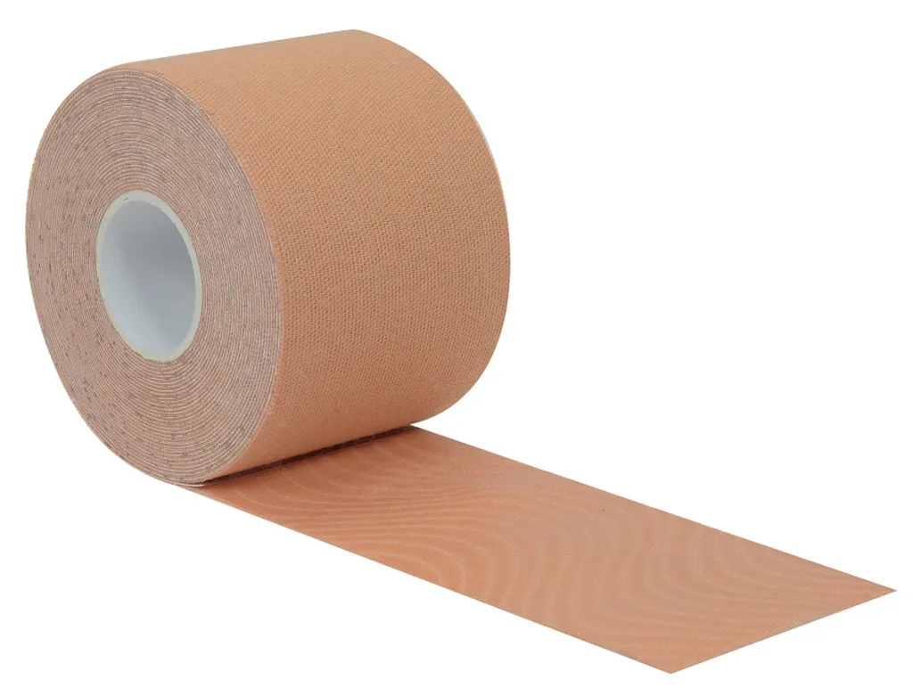 Nastro Kinesiologico LIFEFIT® Beige - 5m x 5cm | Protezione e Performance