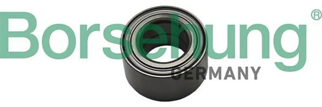 Roulement de roue Borsehung haute résistance 1J0407625 pour Bora et A3