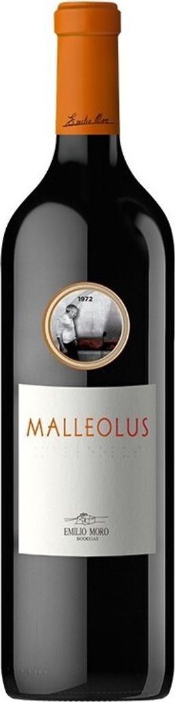 Malleolus Emilio Moro 2022 Rotwein Spanien RIBERA DEL DUERO 75.00 cl 14.0 %