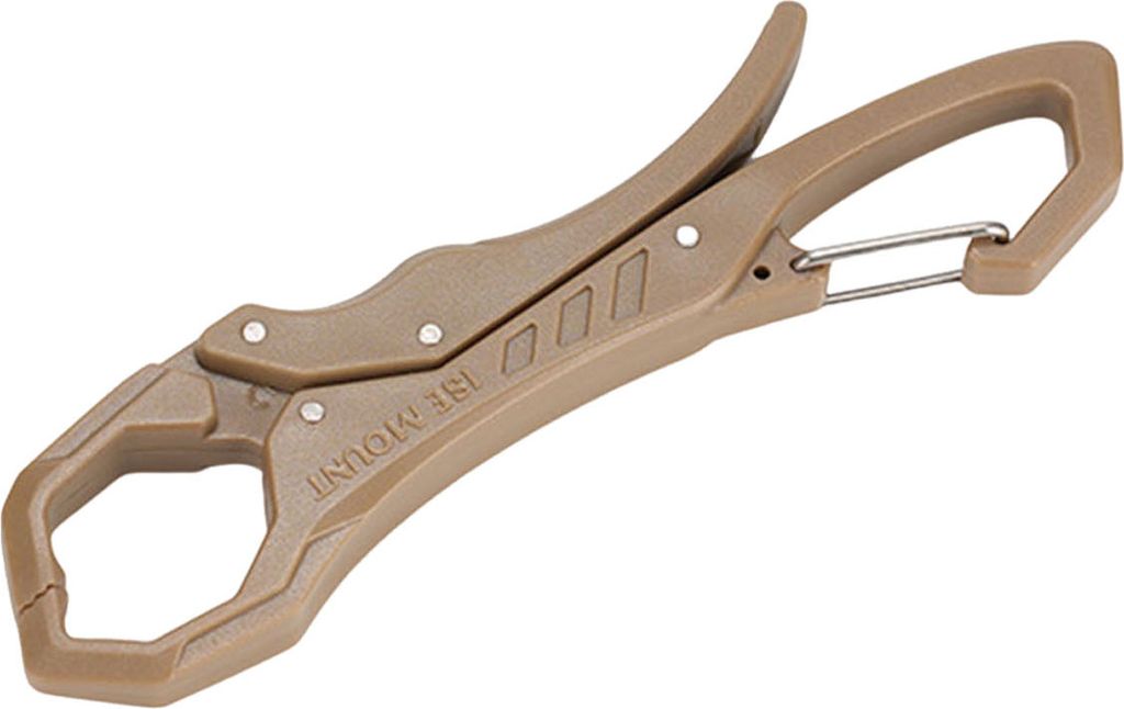 Mini-Handschuhclip für den Außenbereich, strapazierfähig, freihändig, tragbar, multifunktional, Fischlippenklemme, Camping- und Wanderwerkzeuge...