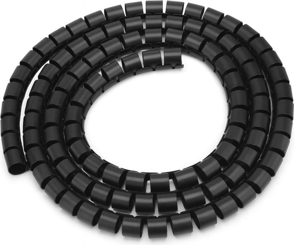 Kabel Organizer Spiralschlauch 20m – Kabelmanagement
