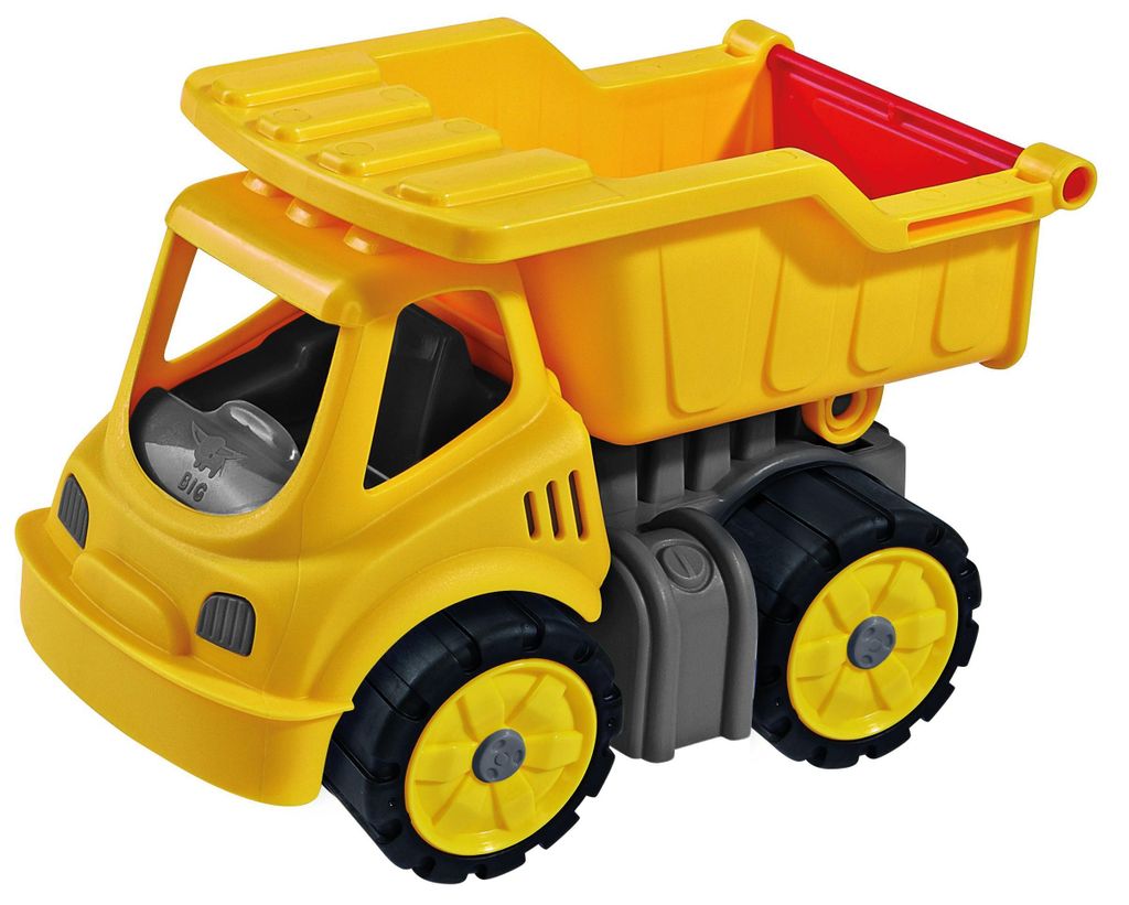 BIG-Power-Worker Mini Kipper Produktbild 