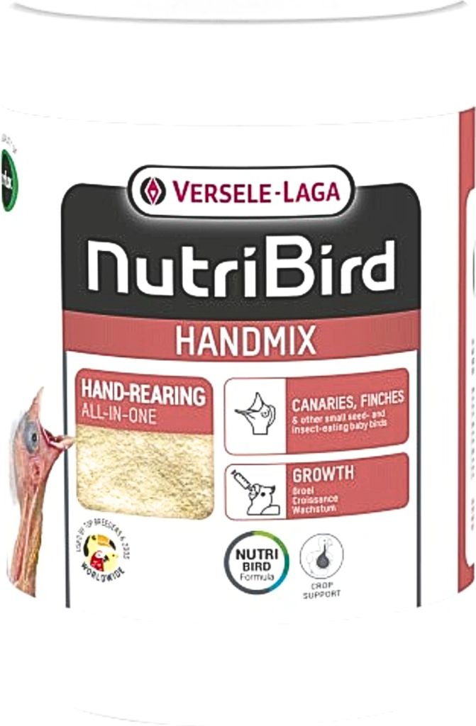 Versele Laga Orlux Handmix 500g - Futter für die manuelle Produktbild 