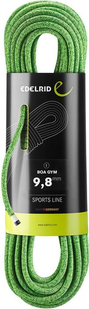 Edelrid Kletterseil "Boa Gym", 9,8 mm, 35 m