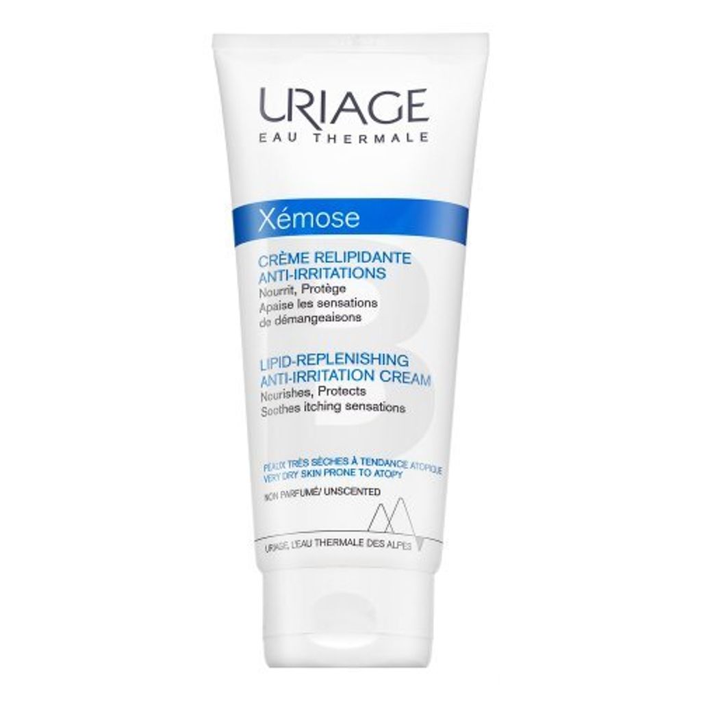 Crème lipidique anti-irritation pour peaux très sèches, Image du produit 
