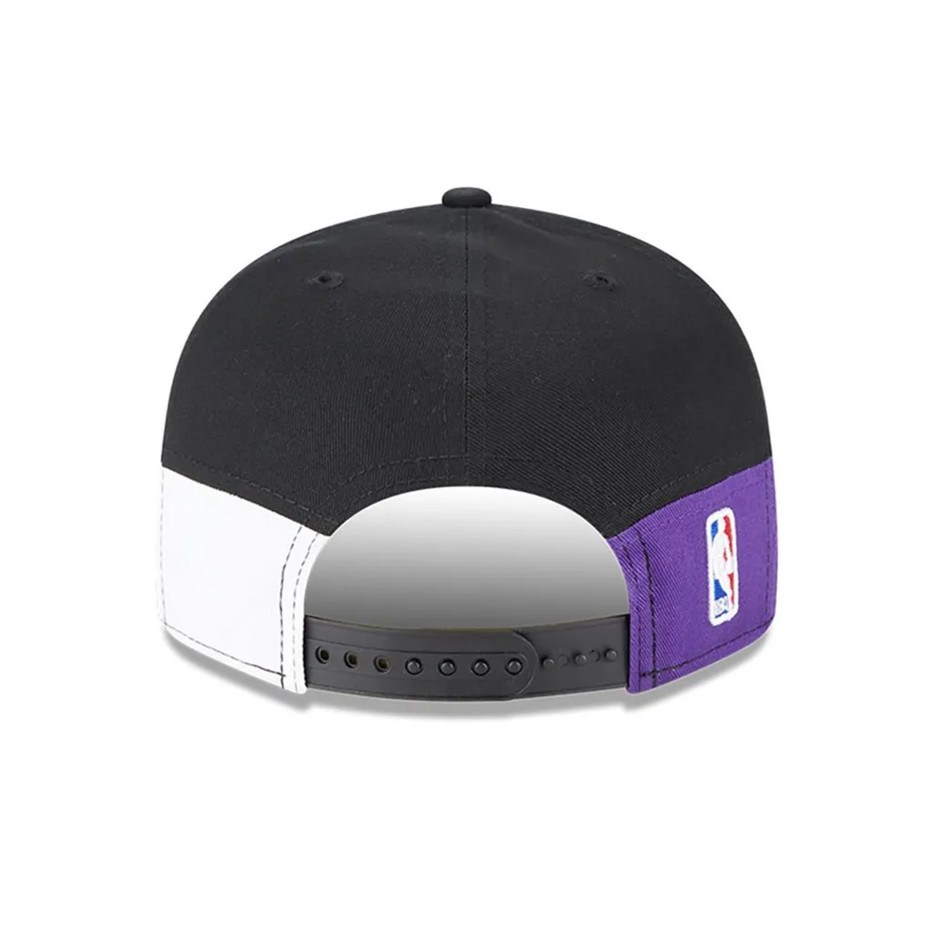 Casquette NBA New Era 950 Ajustable Multi Patch 60424748 Confort Durable