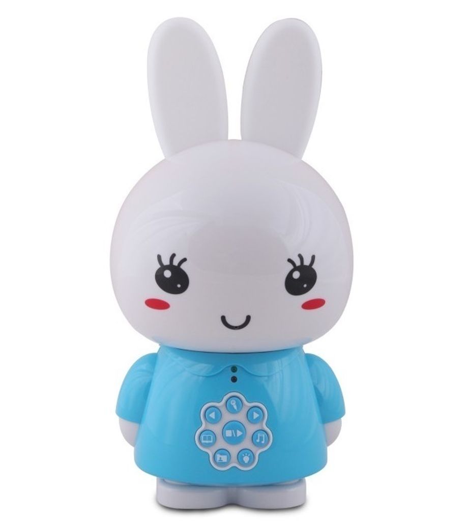 Alilo Honey Bunny, interaktívna hračka, modrý králik Obrázok produktu 