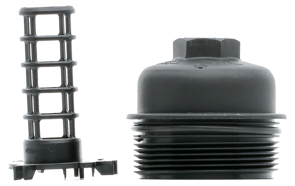 VIKA Deckel Ölfiltergehäuse 11151769901 für VW Golf VII Schrägheck (5G1, BQ1, BE1, BE2)