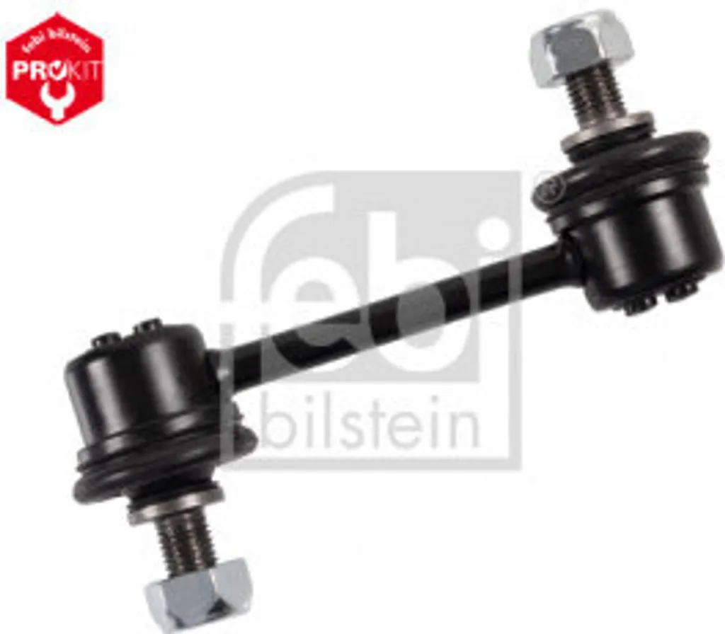 Biellette de suspension arrière FEBI 33763 pour réparer le roulis Mazda 6