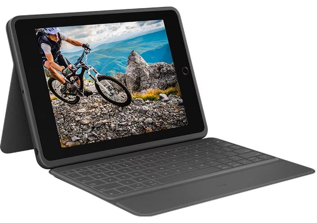 Logitech Niederlande 920-009319 NL Logitech Rugged Folio Obrázek produktu 
