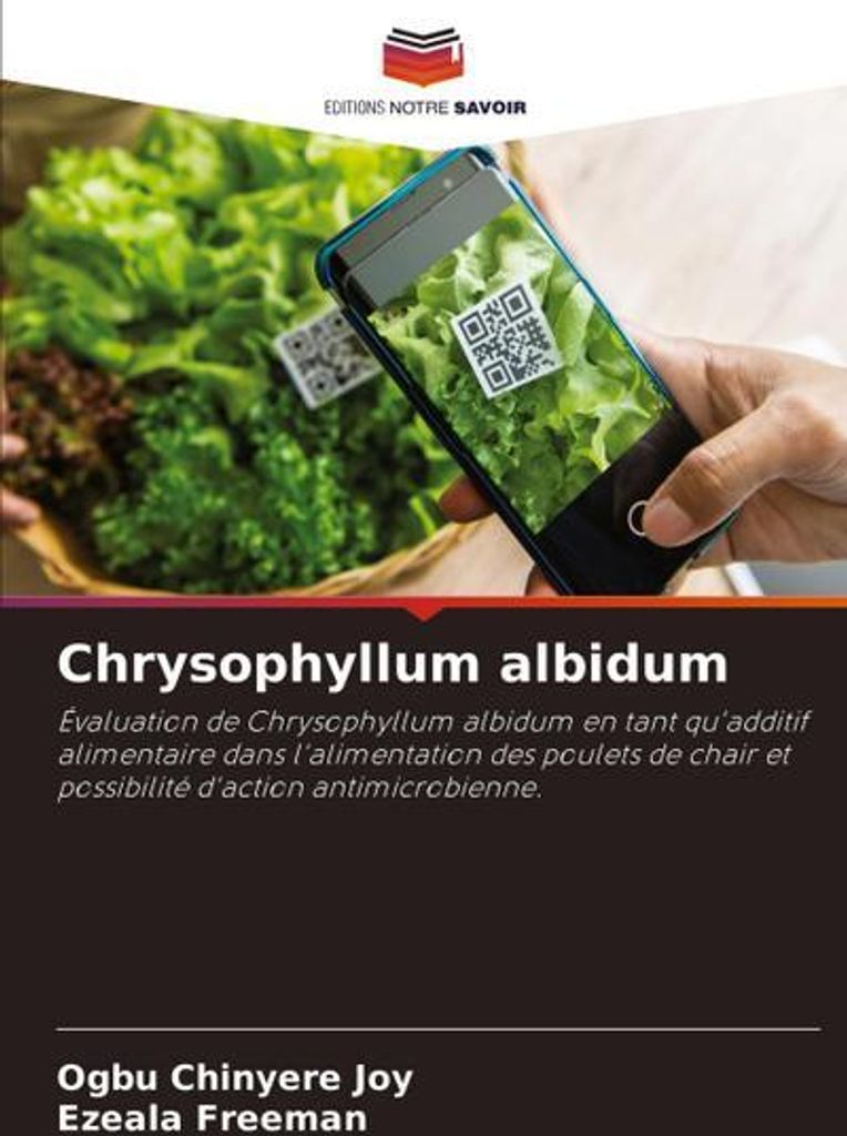Chrysophyllum albidum