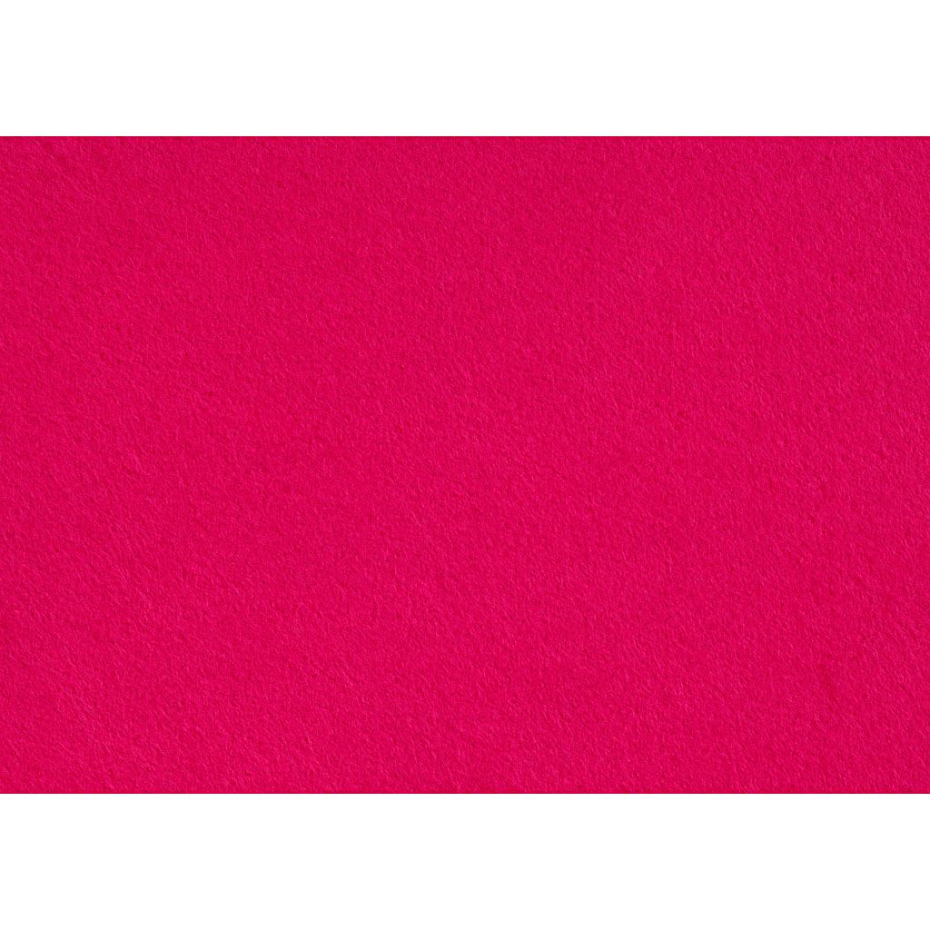 Creativ Company CC Hobbyfelt A4 Cerise 10 Stück