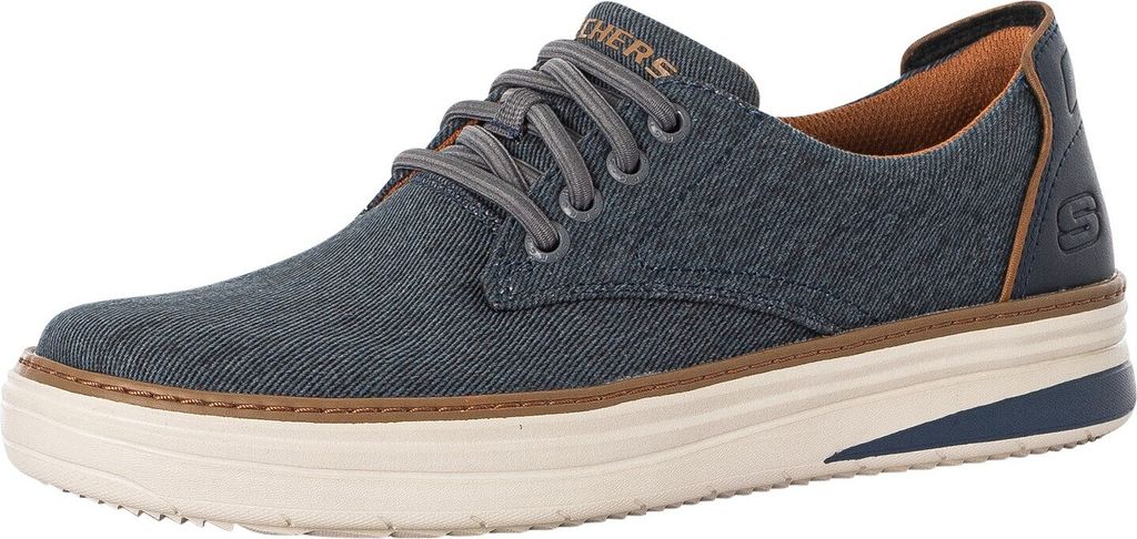 Skechers Hyland - Ratner navy 42 Produktbild 