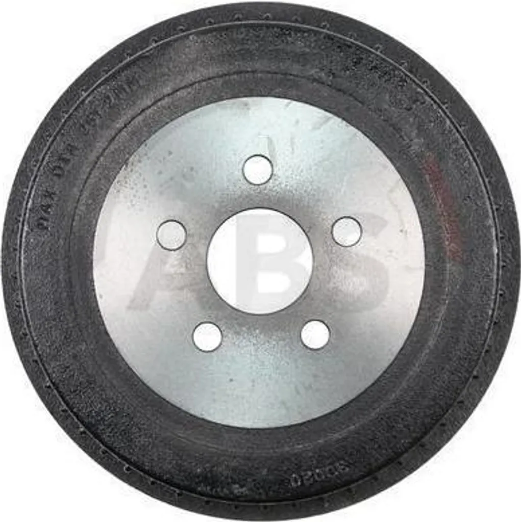 Tambour de frein A.B.S. 2594-S pour Voyager - Qualité OE 4683262