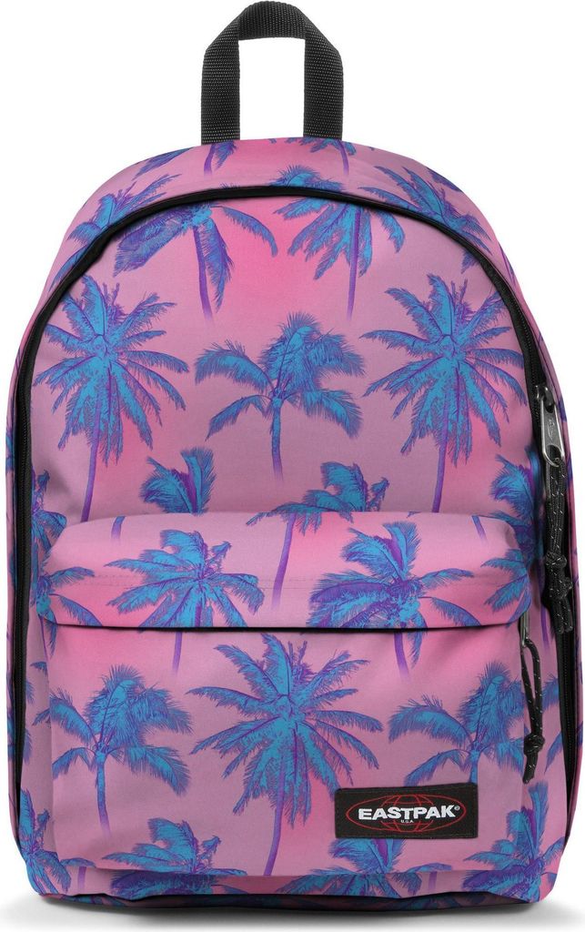 Eastpak Rucksack mit Laptopfach »Out of Office« Brize Dye Produktbild 