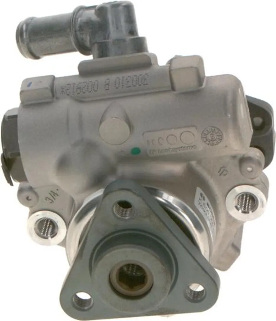 Réparer Direction Assistée AUDI A6 C6 avec Pompe BOSCH Hydraulique