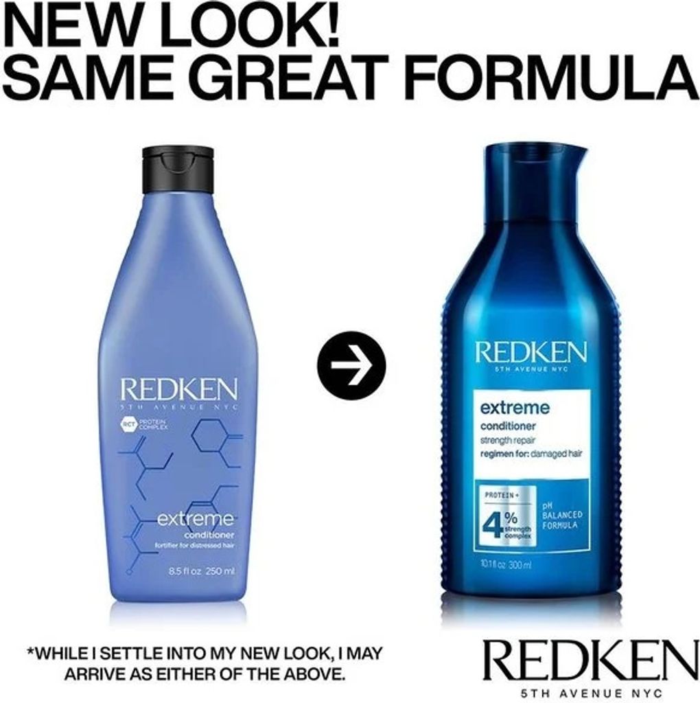 Redken | Spülung für sprödes und geschädigtes Haar, Anti Produktbild 12