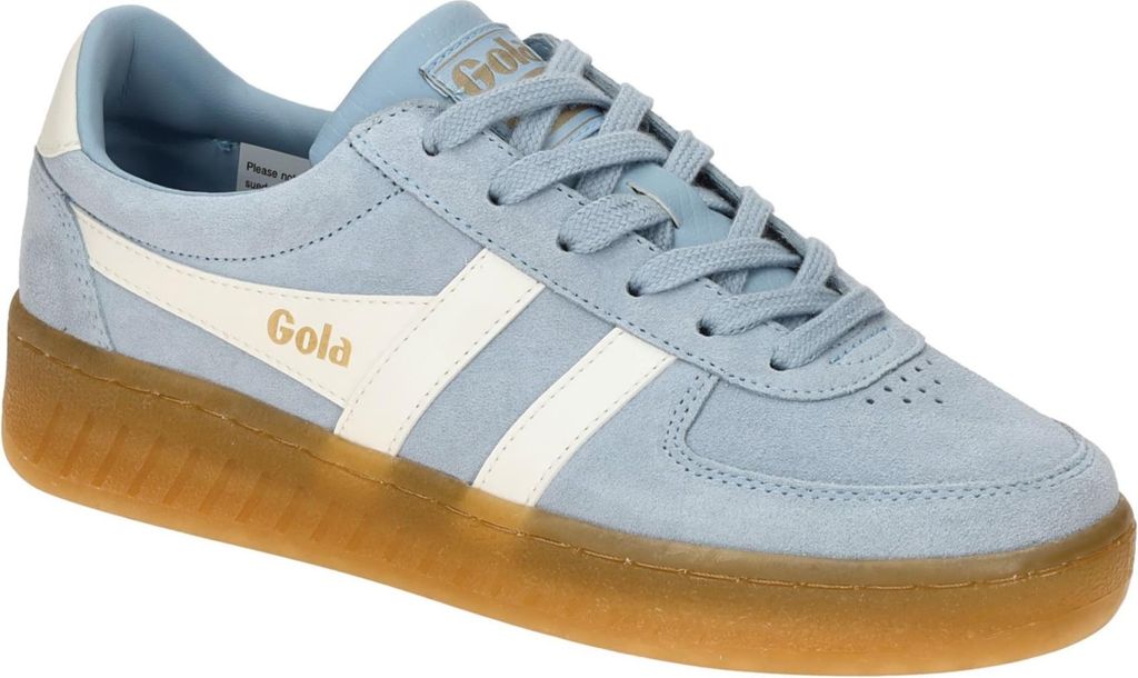 Gola Sneaker Low Damen 32303432333533 Blau 37 EU