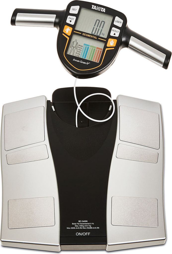 Tanita BC-545N Klar Smart Scale Produktbild 5