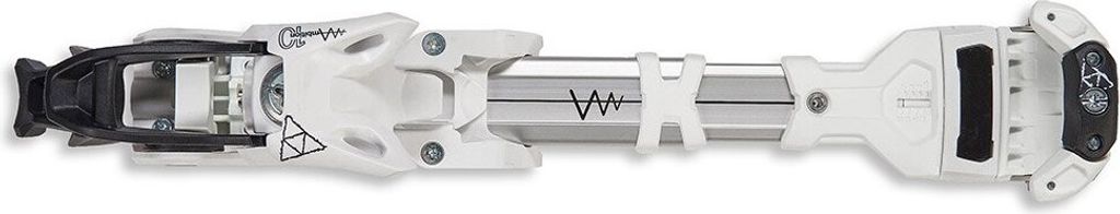 Fischer Ambition 10 MN W/O Brake Tourenbindung Produktbild 