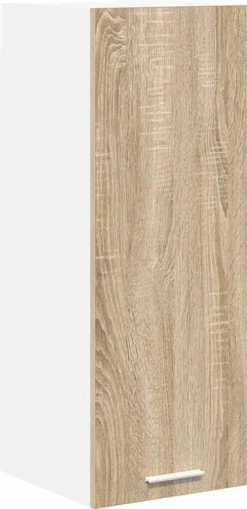OFFERTA SYFAX Pensile 30x31x80cm Quercia Sonoma | Spazio Extra Ora